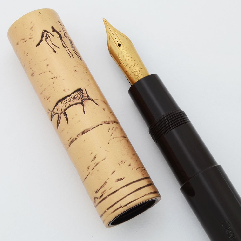 OMAS Tassili オマス タッシリ M-nib OMAS Tassili オマス タッシリ M